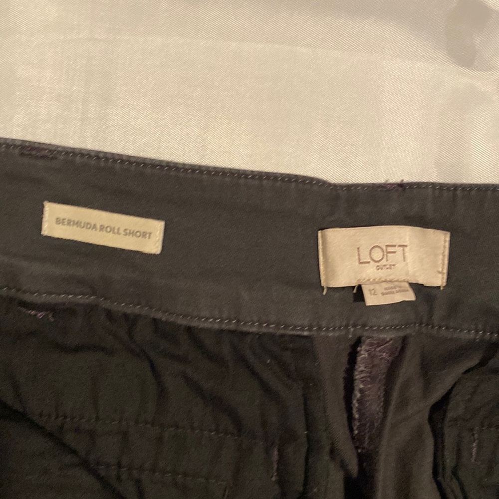Loft Bermuda short size 12 - Picture 2 of 8